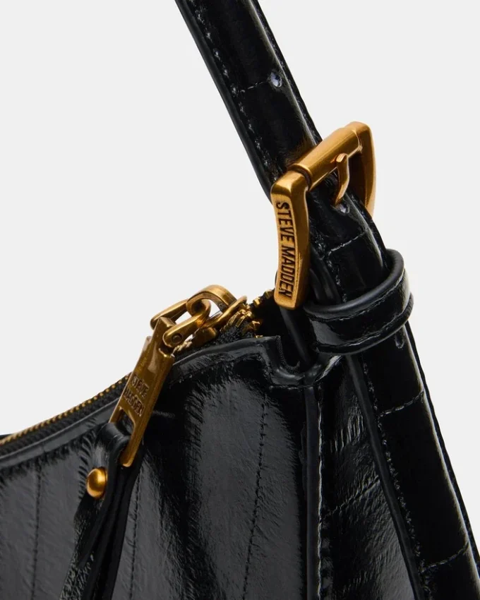 Smith Bag Black Eel Smith Bag Black Eel