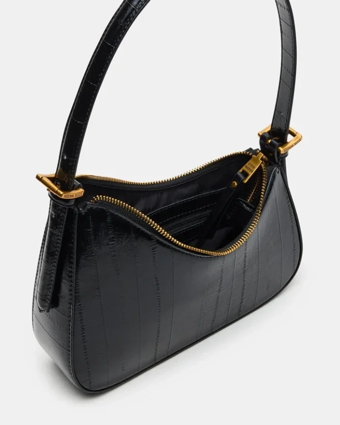 Smith Bag Black Eel Smith Bag Black Eel
