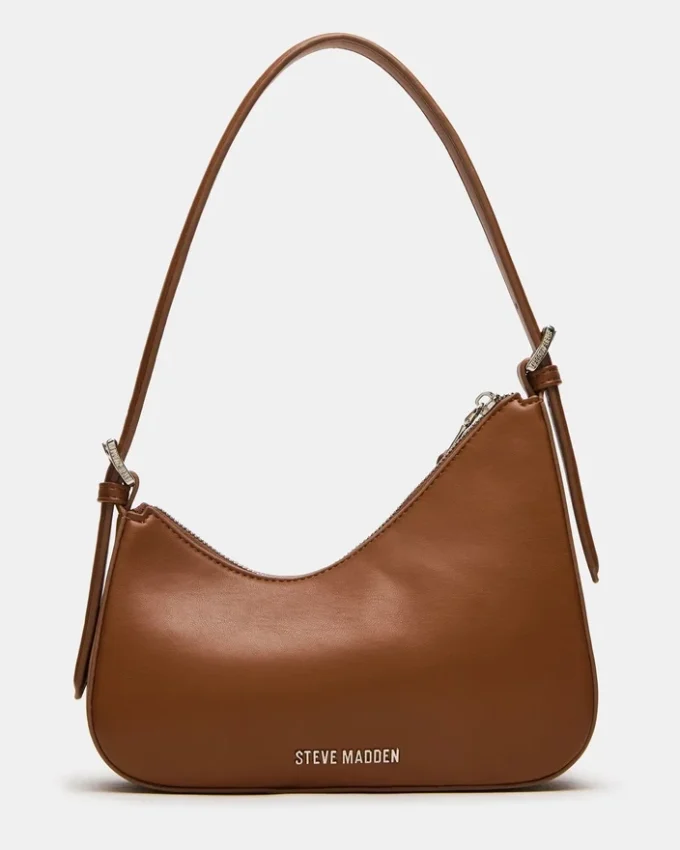 Smith-taske i brunt ko-print Smith-taske i brunt ko-print