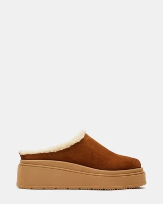 Smores Tan Suede Smores Tan Suede