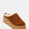 Smores Tan Suede Smores Tan Suede