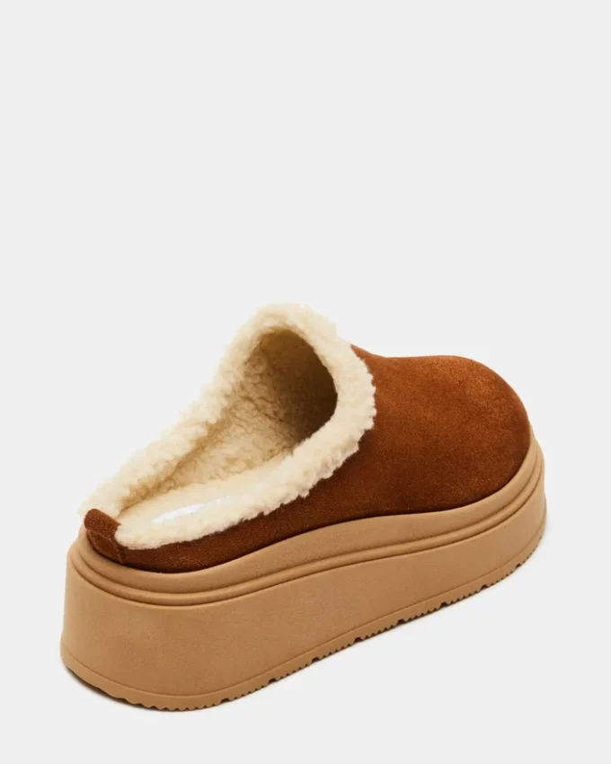 Smores Tan Suede Smores Tan Suede