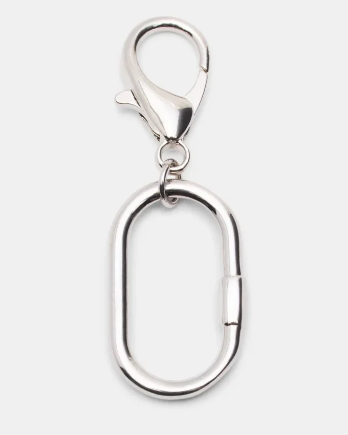 Snørebånd og charms, sort Snørebånd og charms, sort