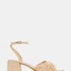 Soleil Raffia Soleil Raffia