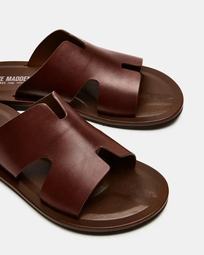 Splash Tan læder Splash Tan læder