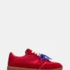 Sporty Red