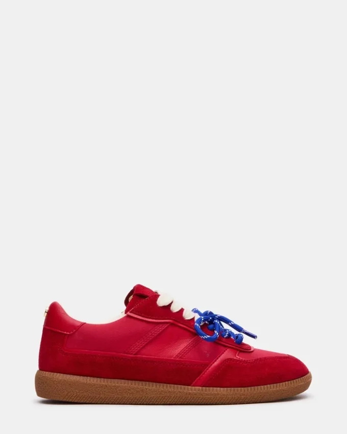 Sporty Red