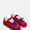 Sporty Red
