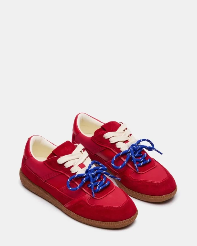 Sporty Red