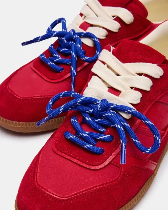 Sporty Red
