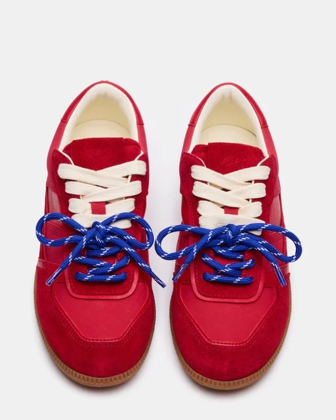Sporty Red
