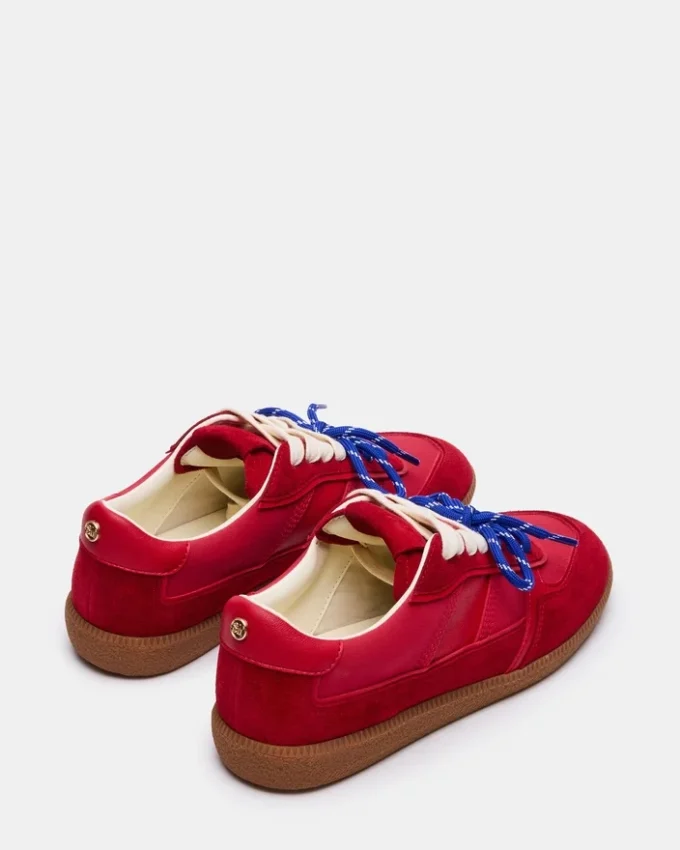 Sporty Red