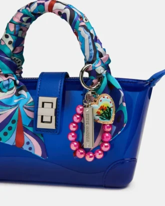 Tatiana-taske, mørkeblå