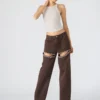 Taylor Jean Cocoa Brown