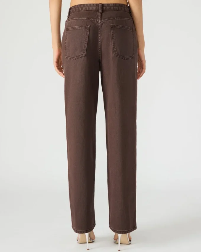 Taylor Jean Cocoa Brown