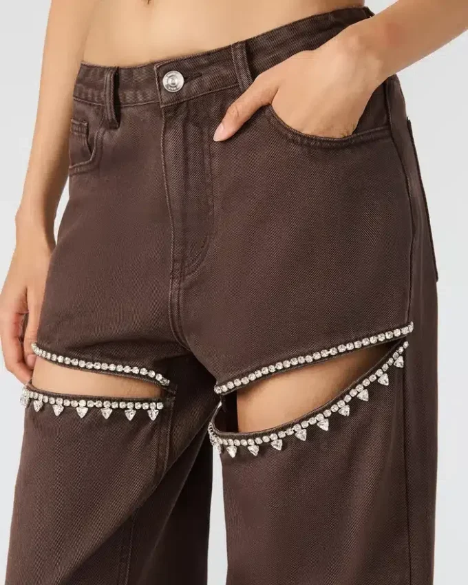 Taylor Jean Cocoa Brown