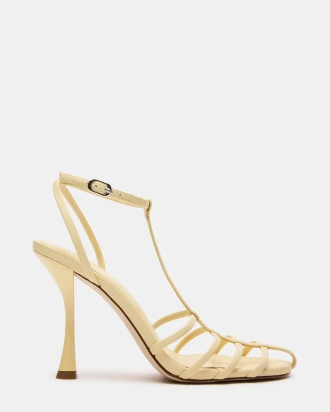 Tildah smørfarvet læder