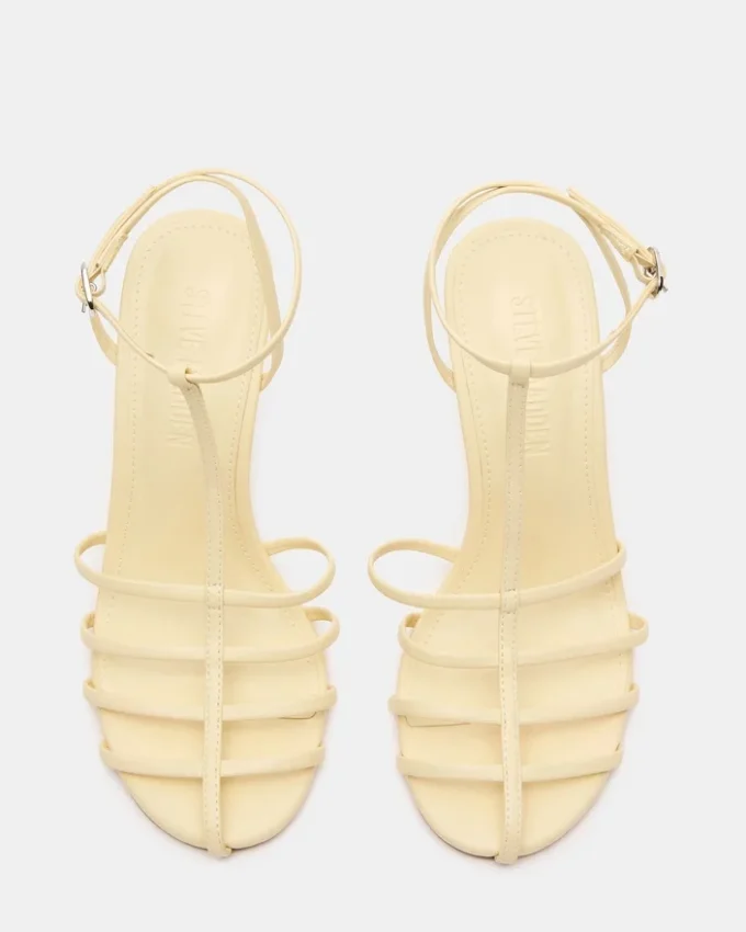 Tildah smørfarvet læder