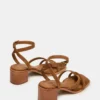 Tilly Chestnut Suede