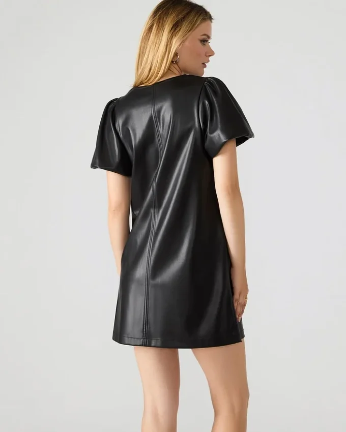 Tilly-kjole, sort Tilly-kjole, sort