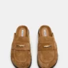 Tobin Chestnut Suede
