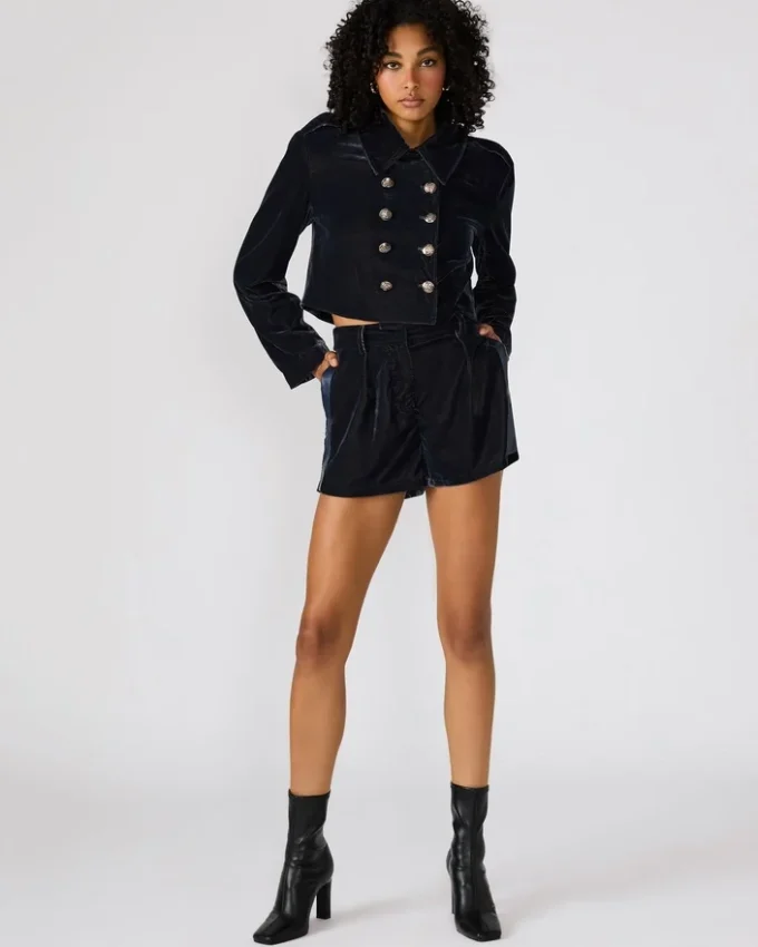 Tonia-blazer Indigo Haze