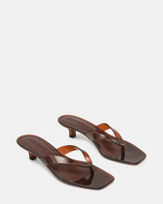 Tracie Jelly Mørkebrun