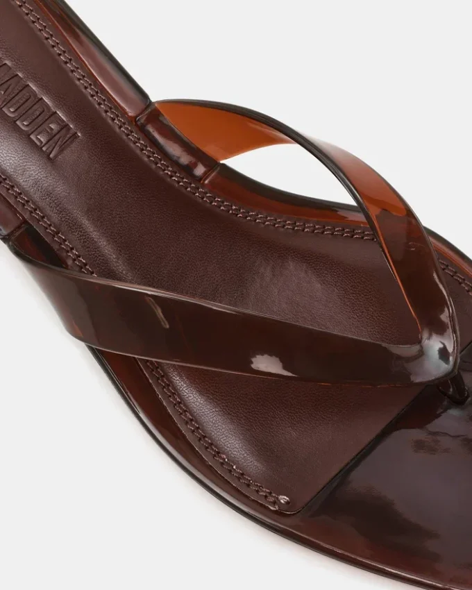 Tracie Jelly Mørkebrun