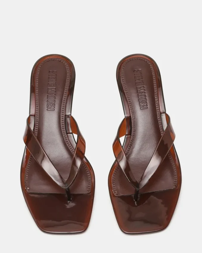 Tracie Jelly Mørkebrun