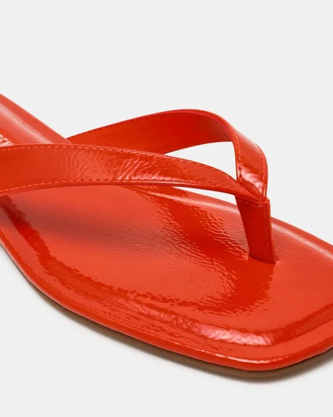 Trella rød-orange laks