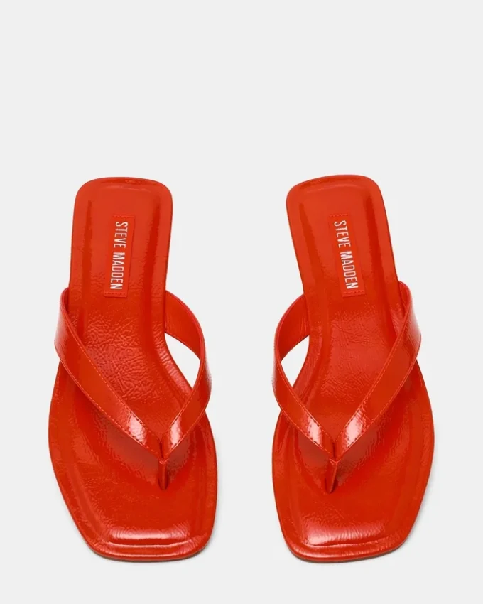 Trella rød-orange laks