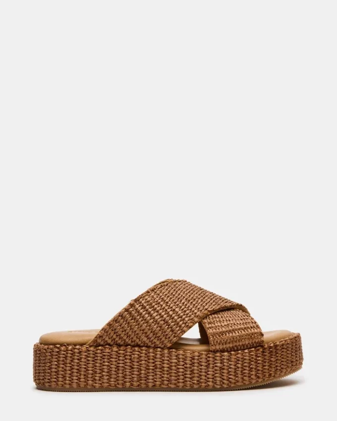 Tulum Brown Raffia Tulum Brown Raffia