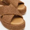 Tulum Brown Raffia Tulum Brown Raffia