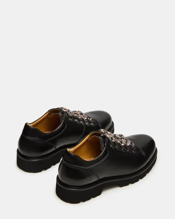 Turbo sort læder Turbo sort læder