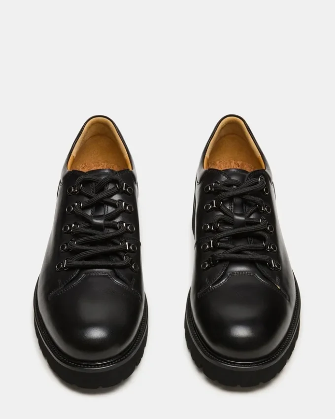 Turbo sort læder Turbo sort læder