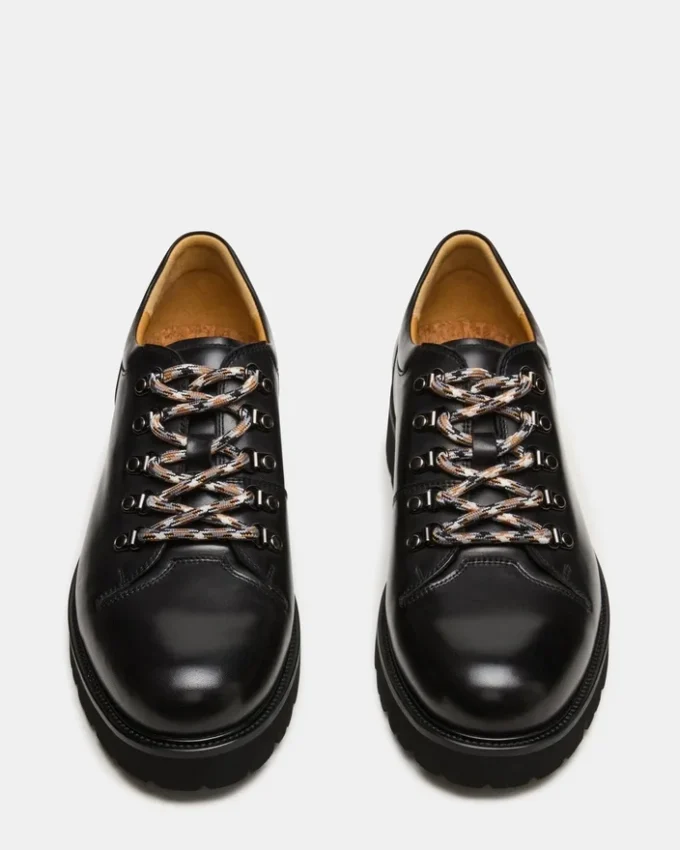 Turbo sort læder Turbo sort læder