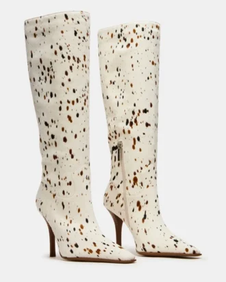 Wescot brun ko-print