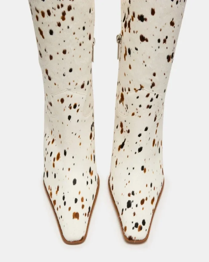 Wescot brun ko-print