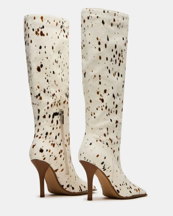 Wescot brun ko-print