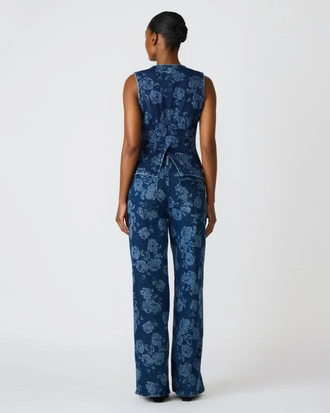 Wesley Top Rose Frost