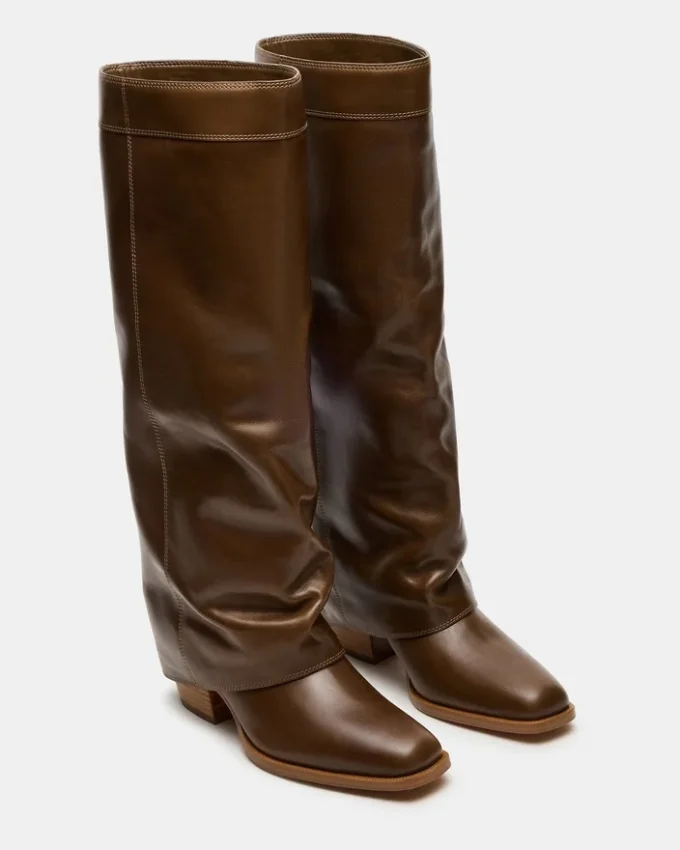 Winnick Olive læder Winnick Olive læder