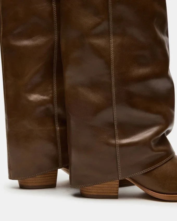 Winnick Olive læder Winnick Olive læder