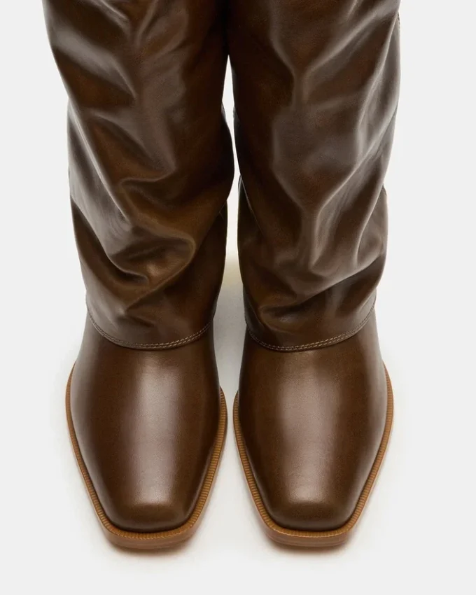 Winnick Olive læder Winnick Olive læder