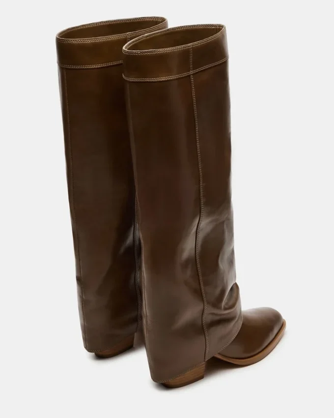 Winnick Olive læder Winnick Olive læder