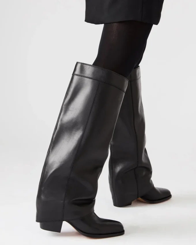 Winnick Olive læder Winnick Olive læder