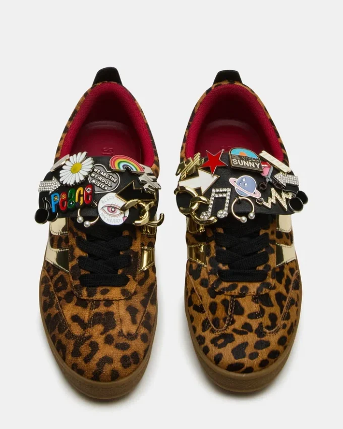 Wyatt Leopard Wyatt Leopard