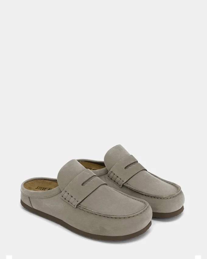 Wyatt Taupe Suede Wyatt Taupe Suede