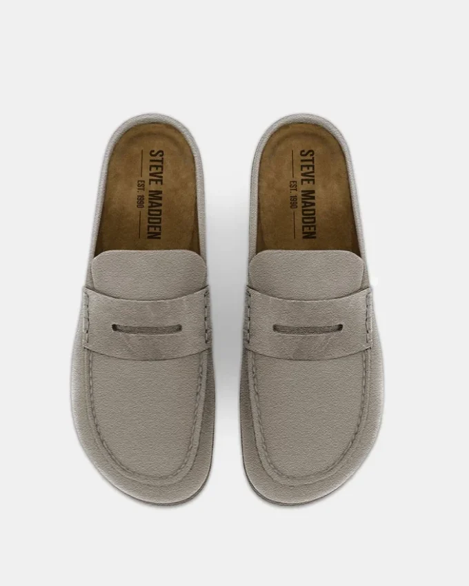 Wyatt Taupe Suede Wyatt Taupe Suede