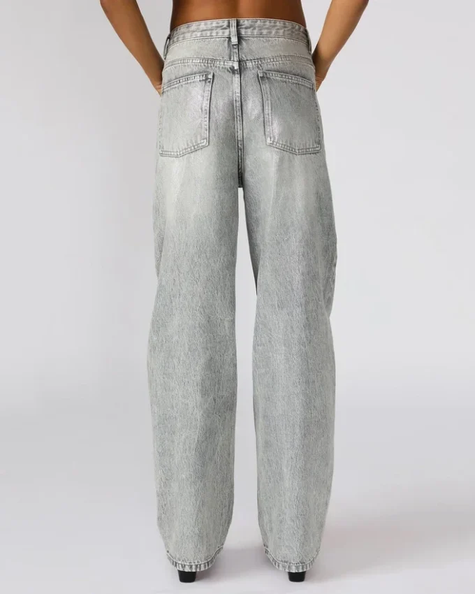 Zo Jean Silver Zo Jean Silver