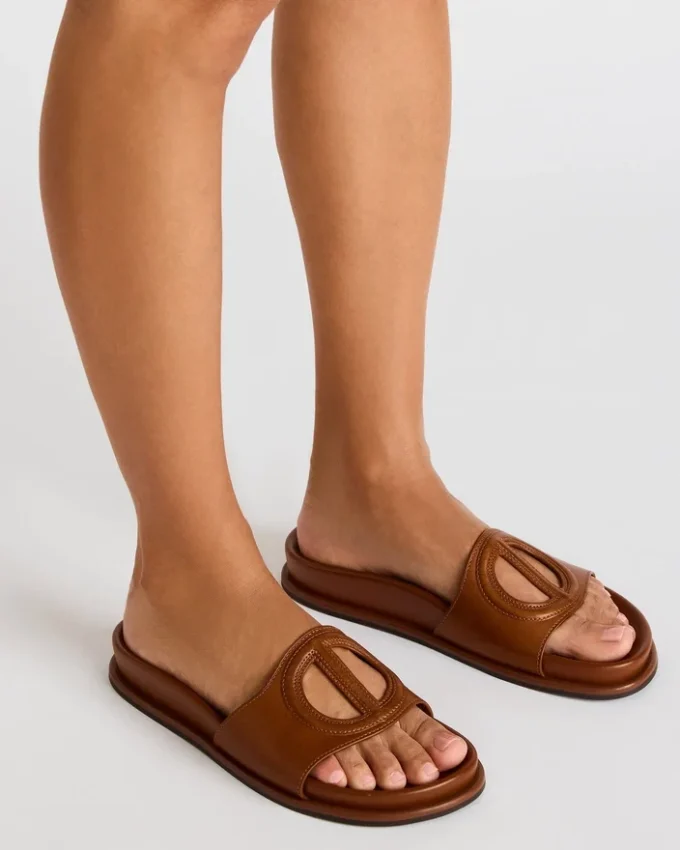 Zosia Cognac læder Zosia Cognac læder